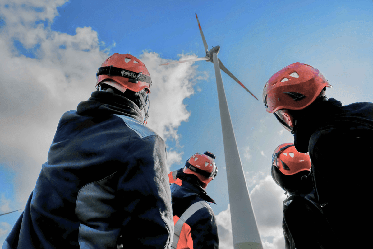 NBB Team Windpark