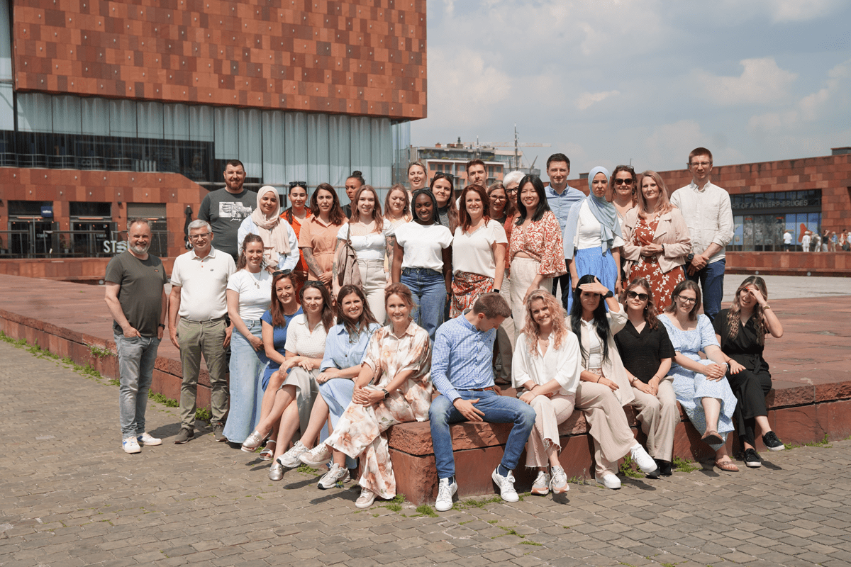 BPO team Antwerp