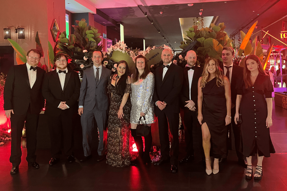 tombola team EGRs