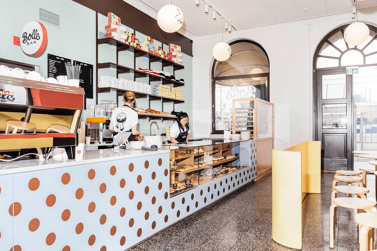 Bollebar