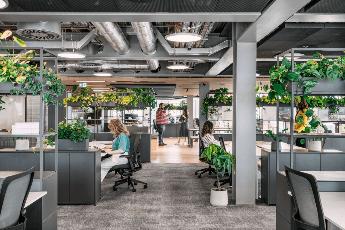 emploi recrutement patriarche