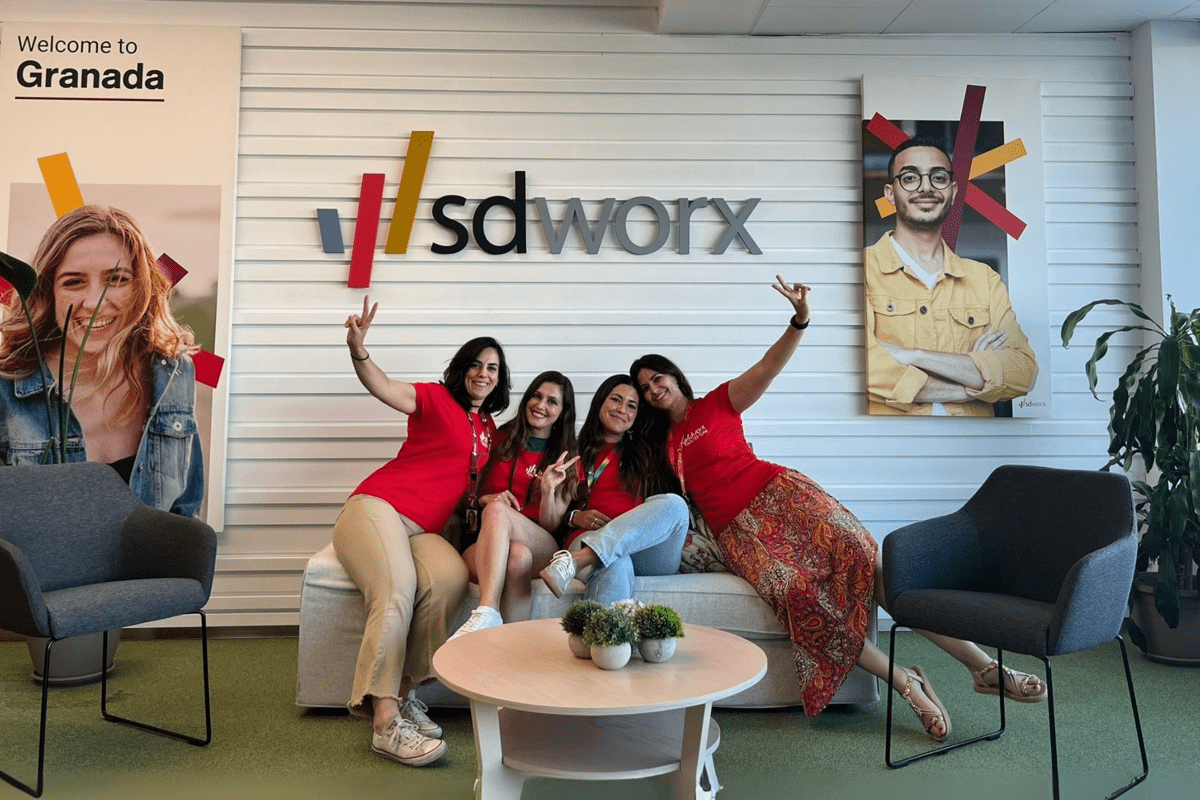 office manager in sd worx office