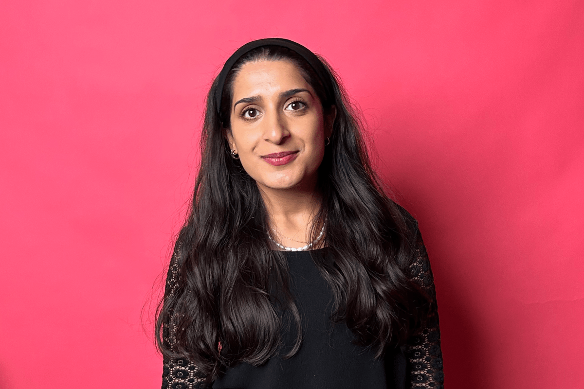 Triman Kaur, Customer Success Manager
