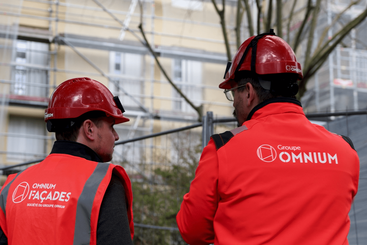 Collaborateur Groupe Omnium Chantiers