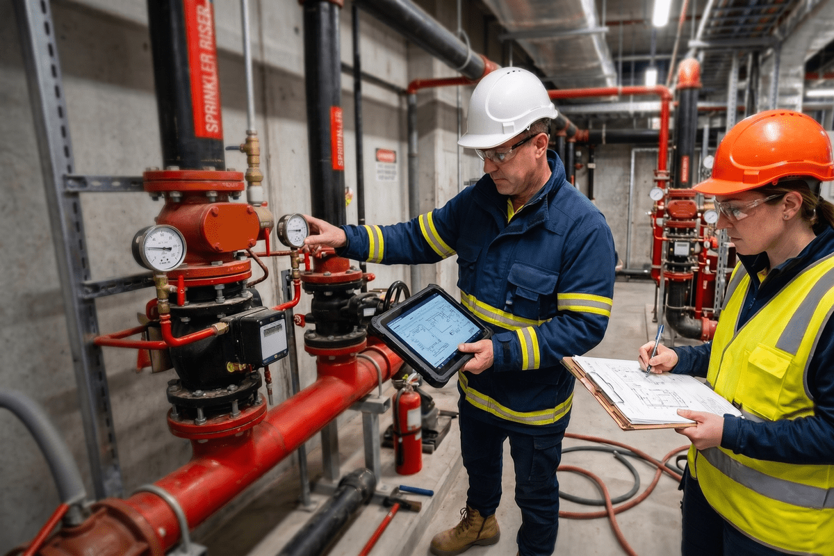 BDS Fire and Life Safety services image