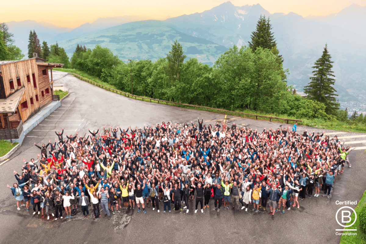 entreprise b-corp patriarche