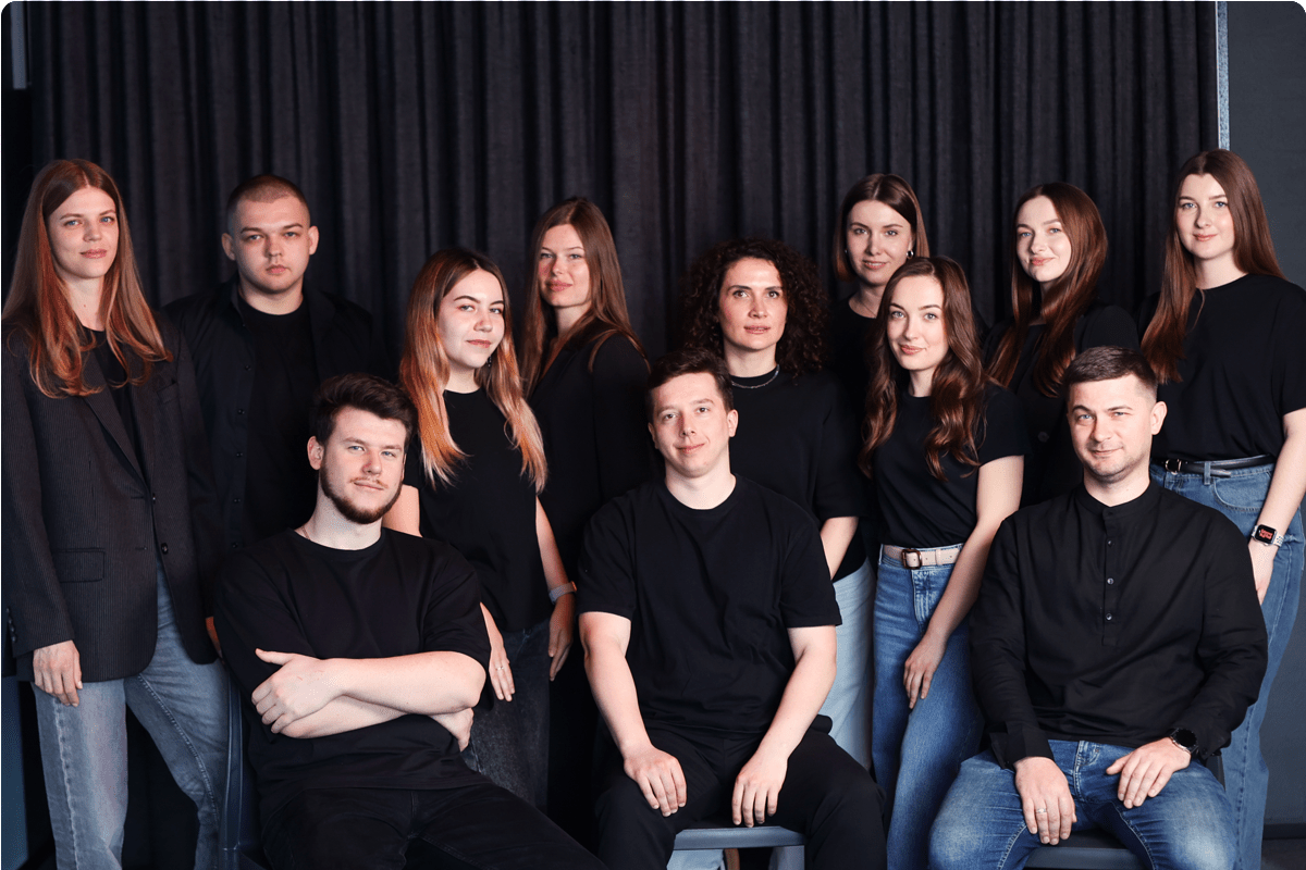 our team