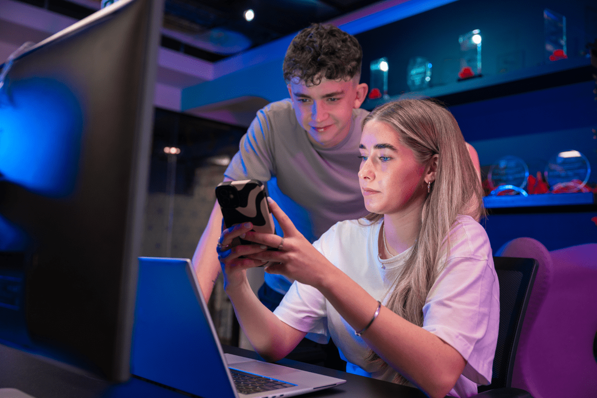 QA apprentices