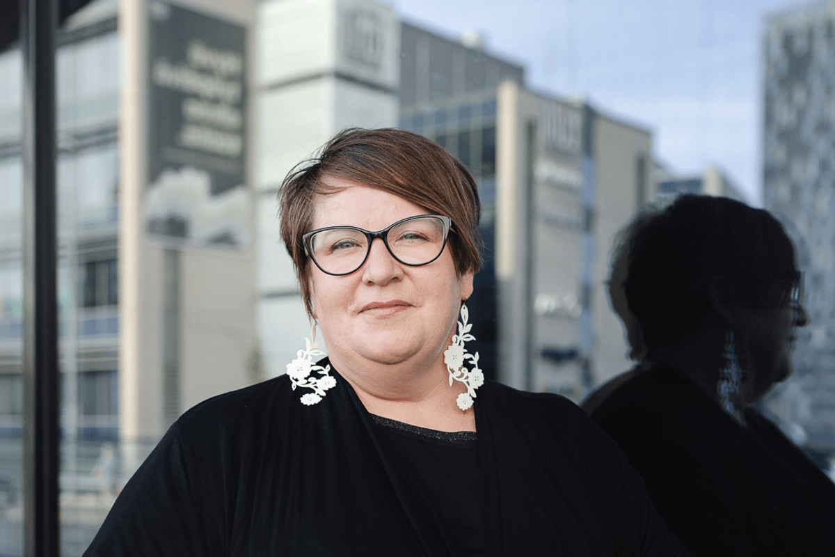 Luotettava taloushallinnon asiantuntija 