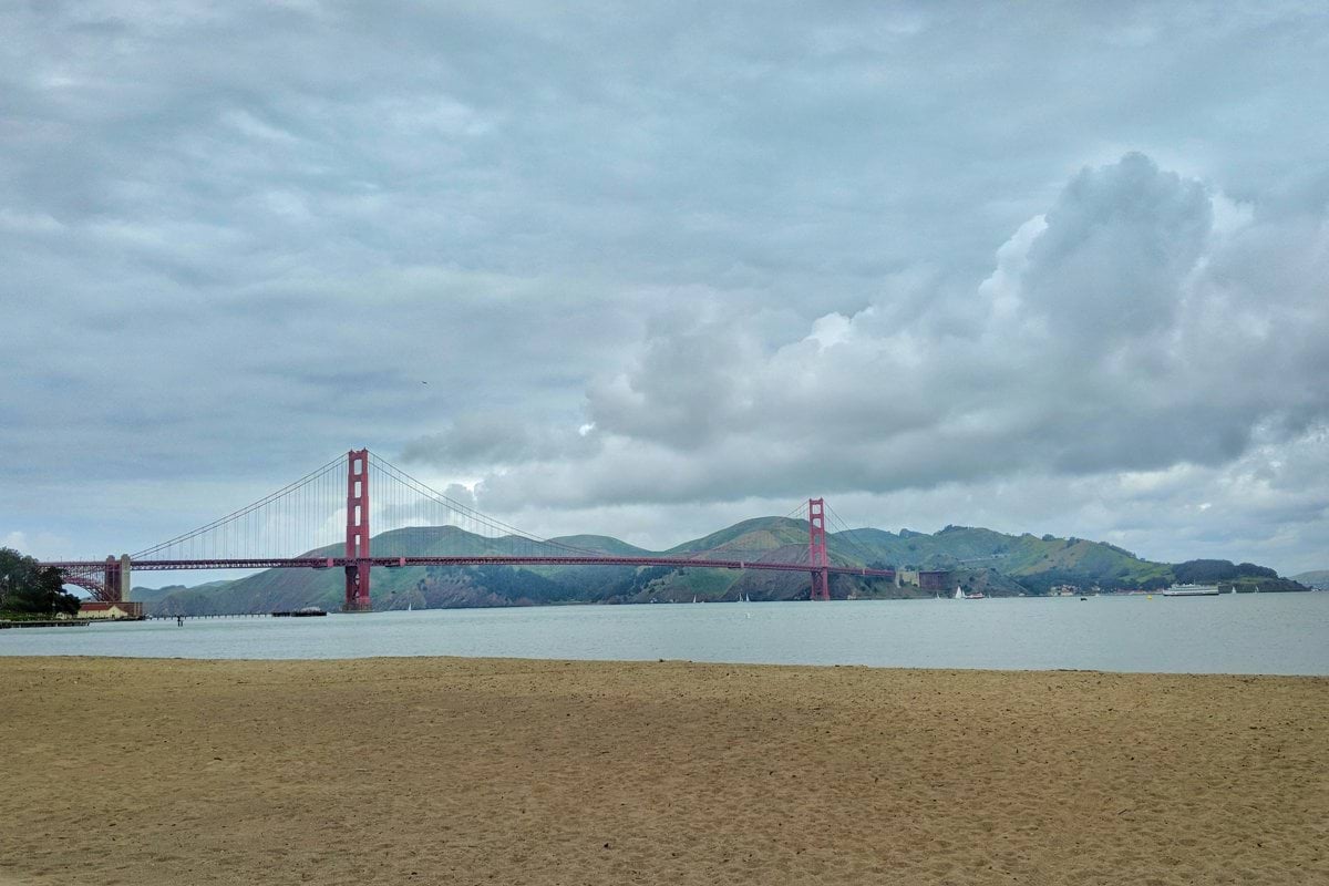 golden gate bridge san francisco california