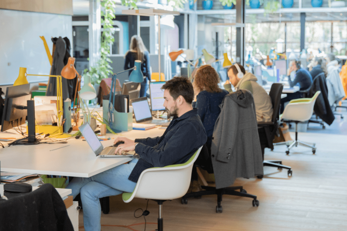 emploi agence architecture