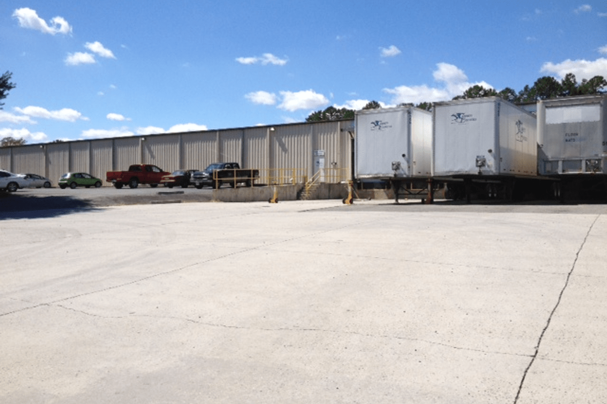 Dublin Virginia Site