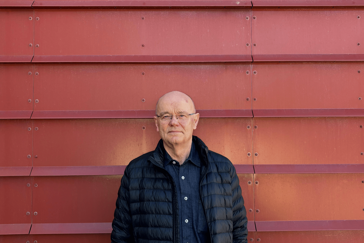 LST Sähköpalvelun sähköasentaja Hannu Touru