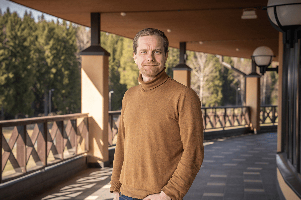 Tuomo Hannula, projektipäällikkö
