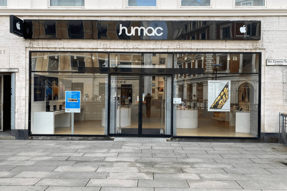 Humac Clemens Torv