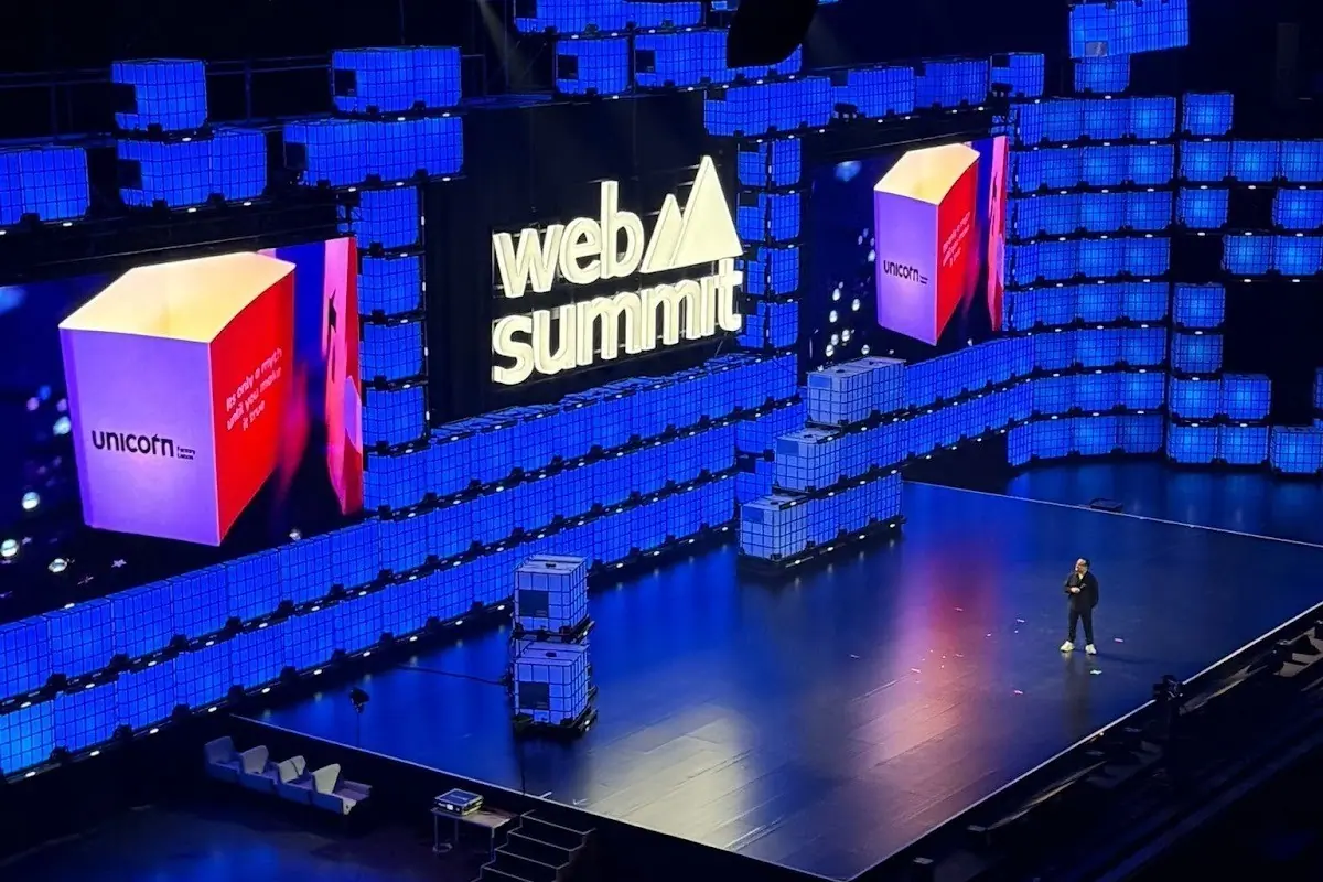 Lisbon Web Summit