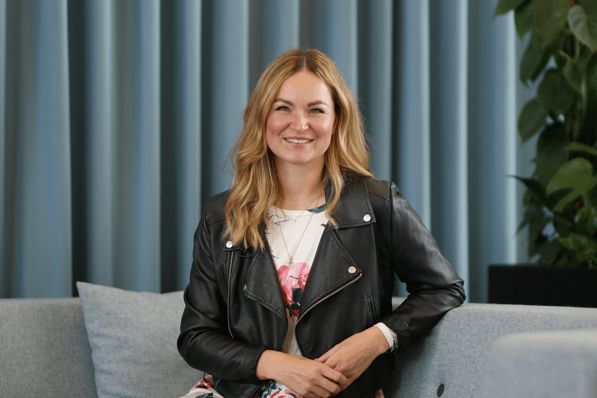 Olivia Volkswagen Group Sverige