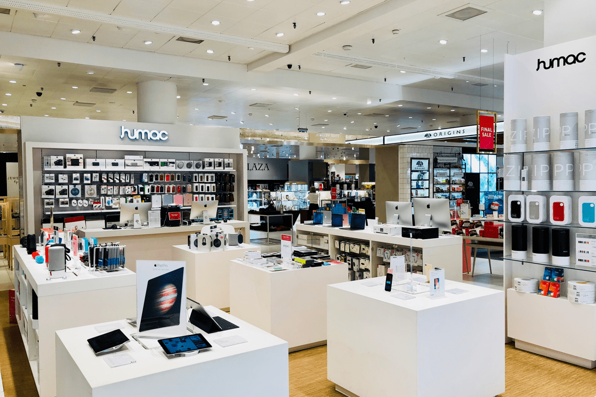 Humac Magasin