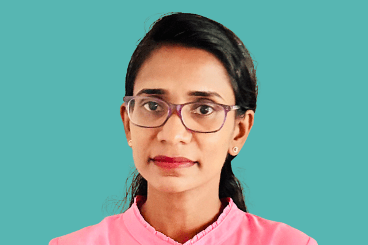 Nimalka Ruwendri
