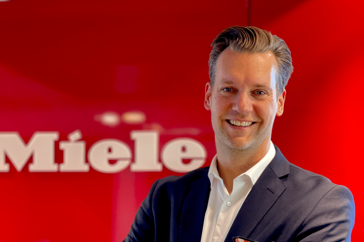 Marketing Miele Sverige