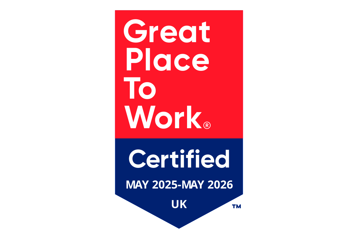 Great Place to Work 2026 UK