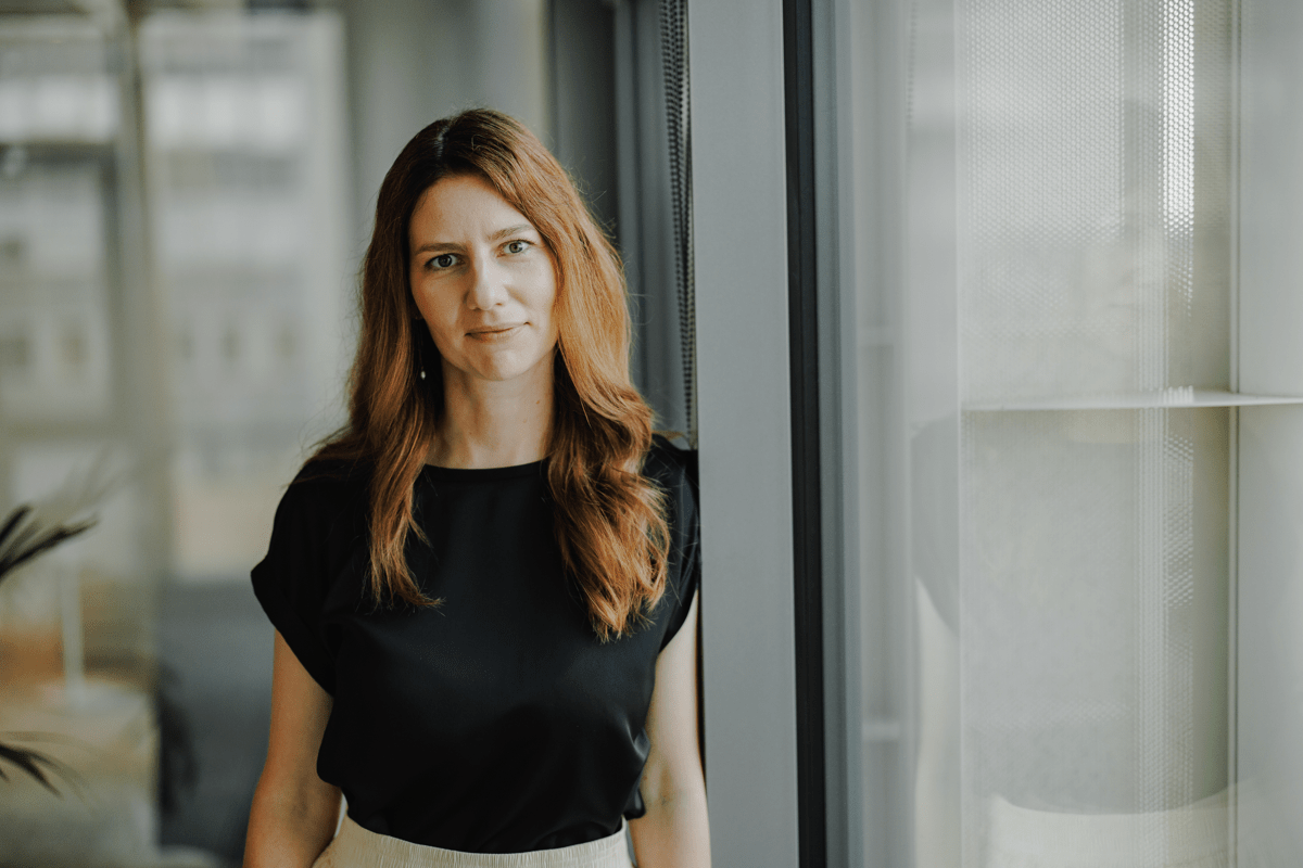 Data Engineer Viktorija