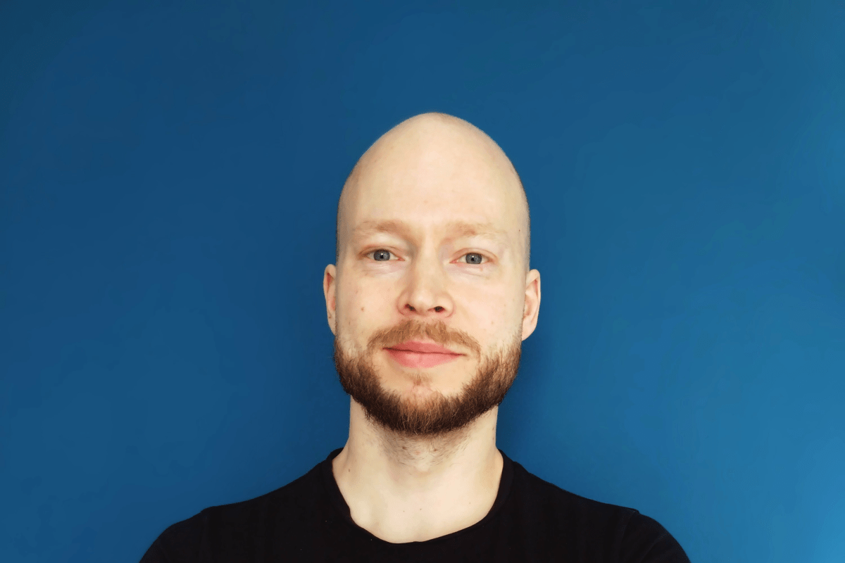 Tuomas Rautiainen LST:n sähkösuunnittelija