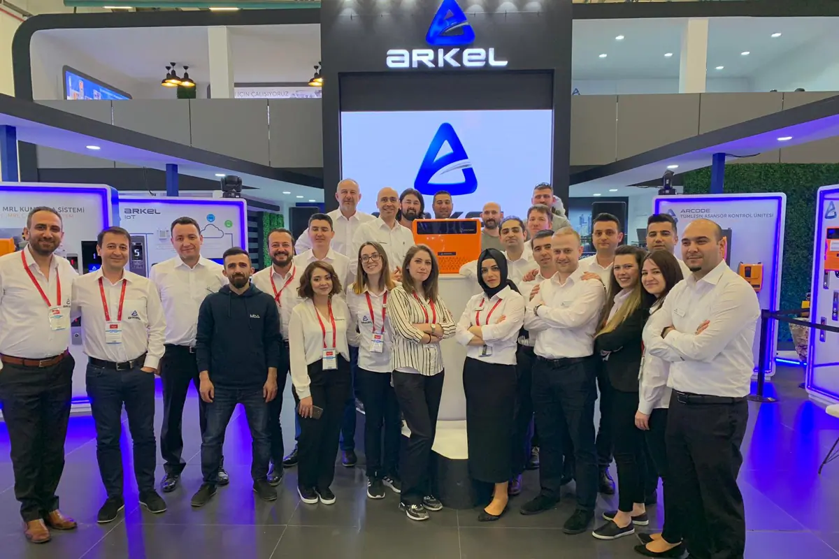 Work culture at Arkel