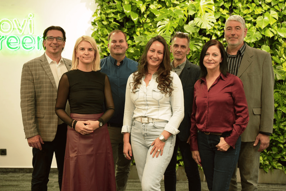 Képzés és fejlesztési csapat