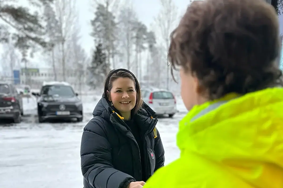 Talent Agency - rekryterar med omtanke