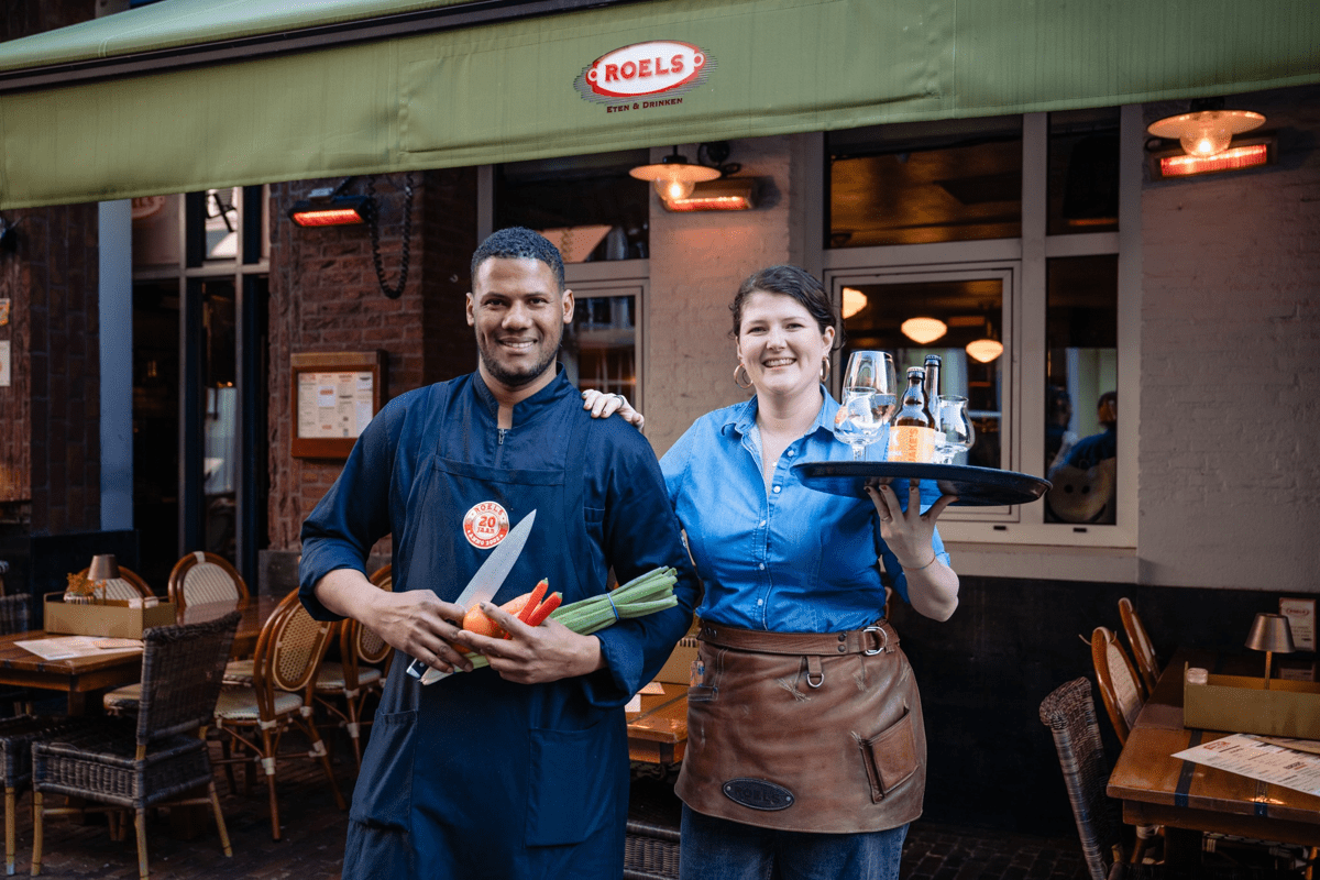 Horeca vacatures Roels