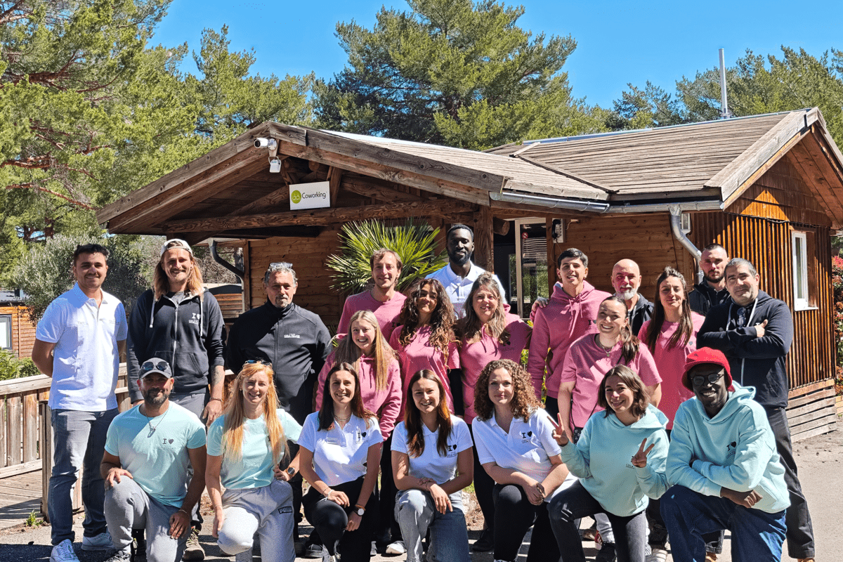 Ciela_Village_Camping_Farigoulette_Verdon_equipe