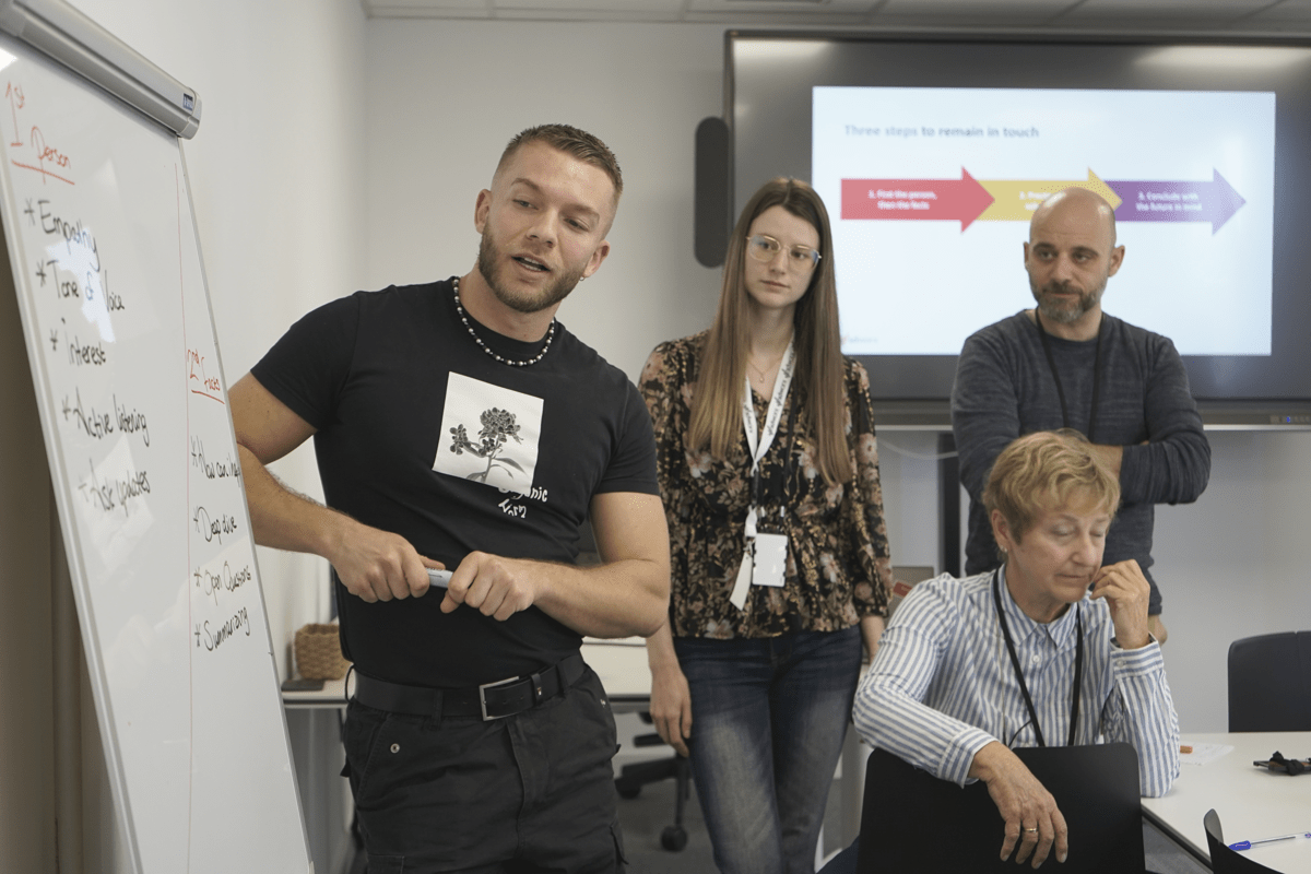 sdworx workshop