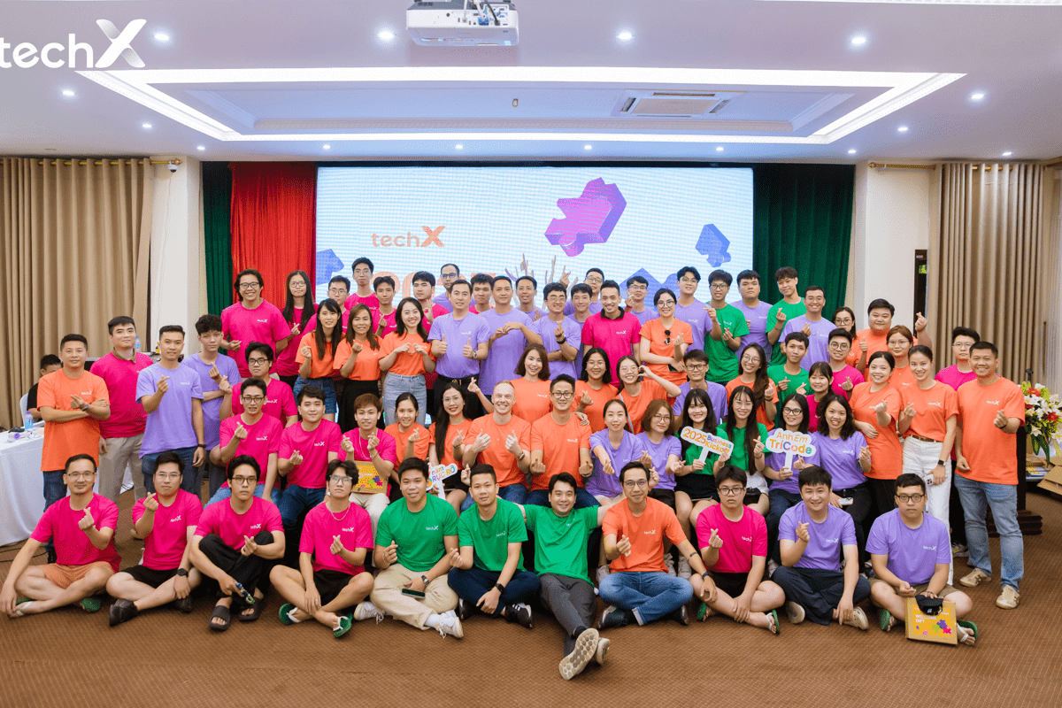 TechX Business Kickoff 2025