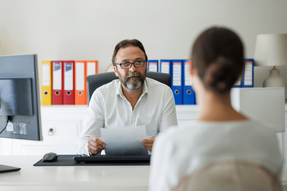Multilingual Interview - Entretien multilingue