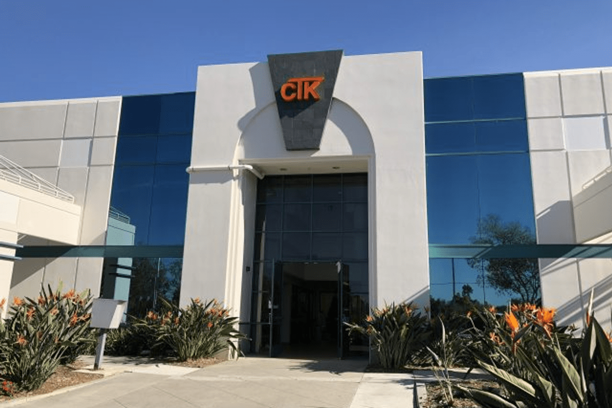 California Powey Site 