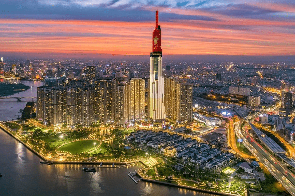 ho chi minh city life