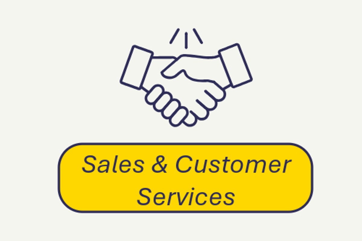 multilingual Sales