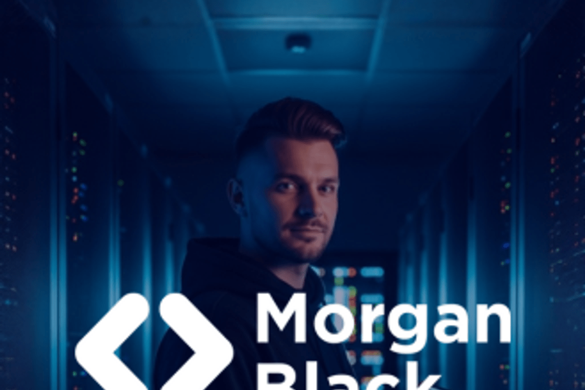 Morgan Black IT & Data vacatures