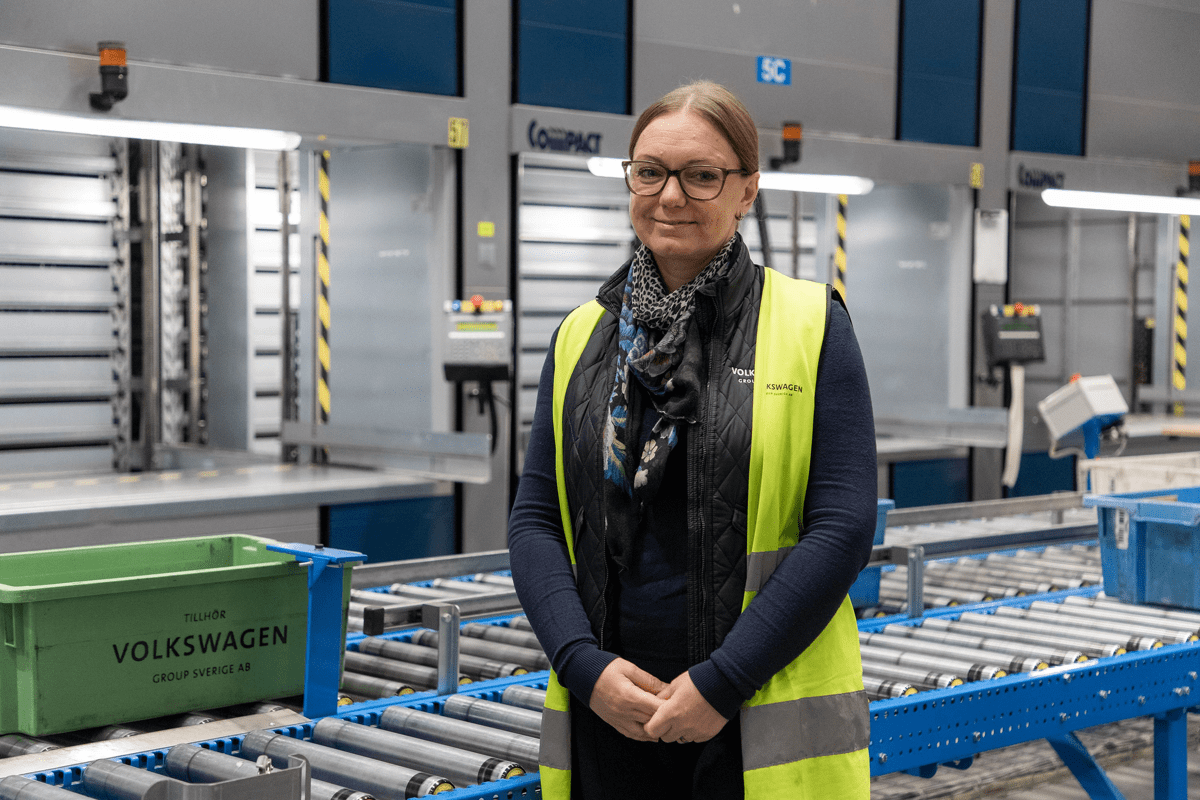 Linda Kjellberg Tjälldén