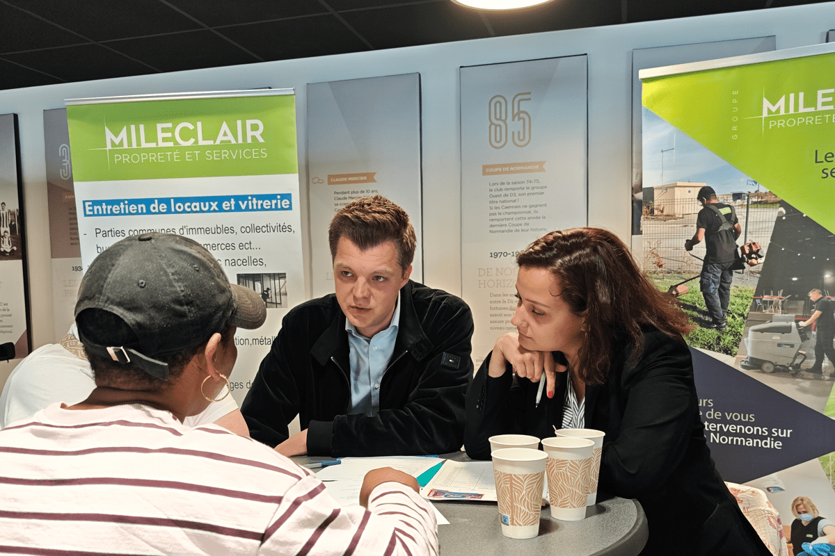 rencontre équipe mileclair 