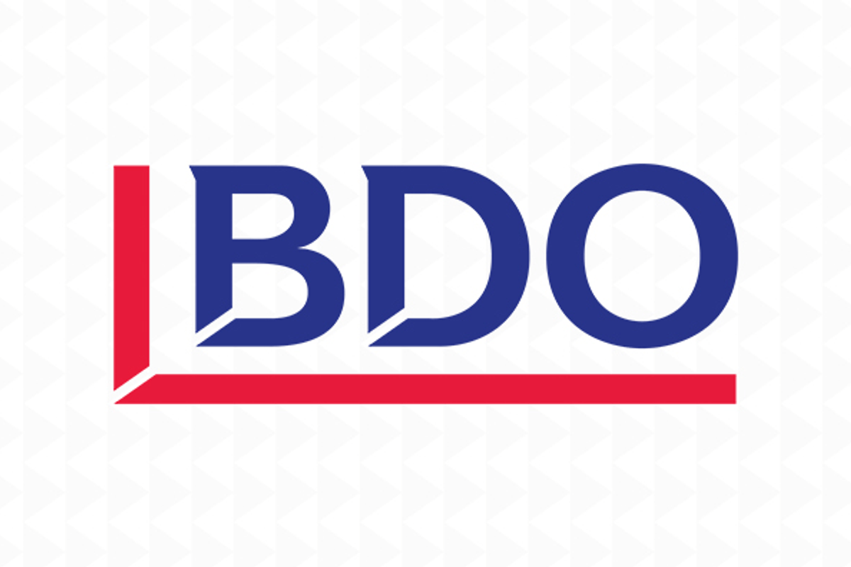 Logo BDO