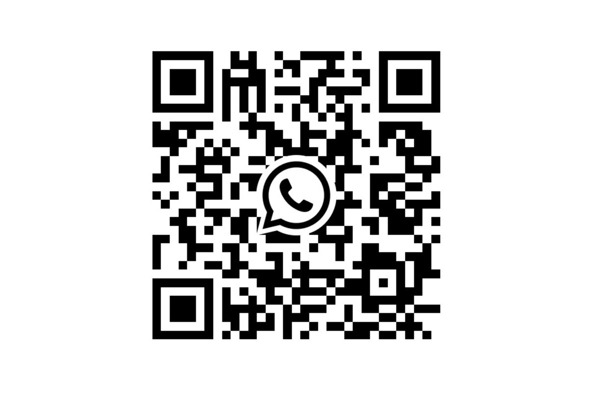 WhatsApp Channel QR Code