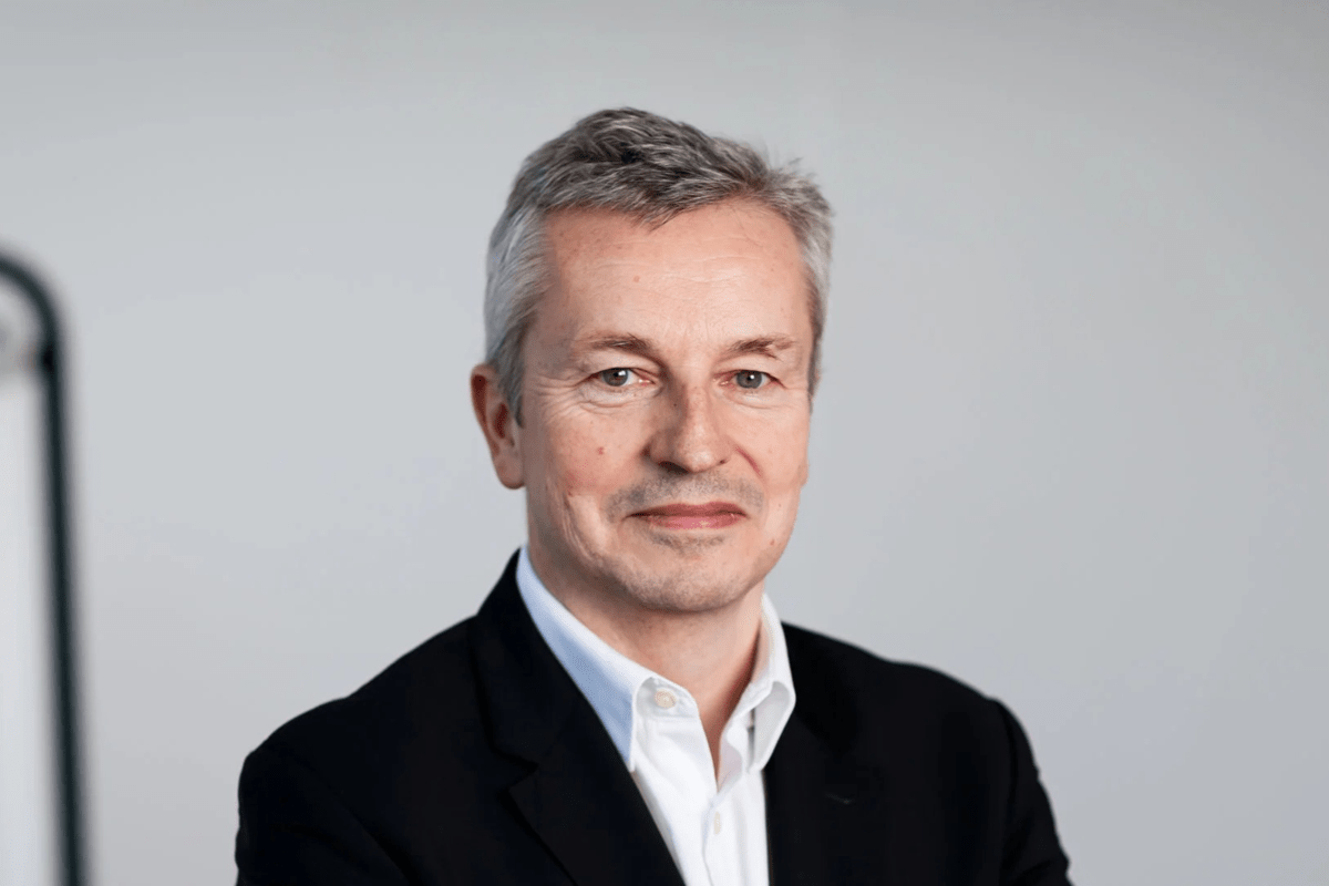 Photo of founder of CDP