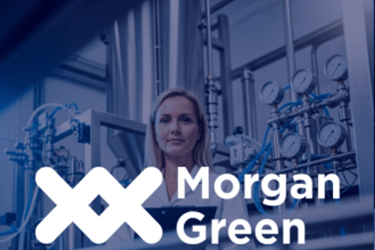 Morgan Green Food & Life sciences vacatures