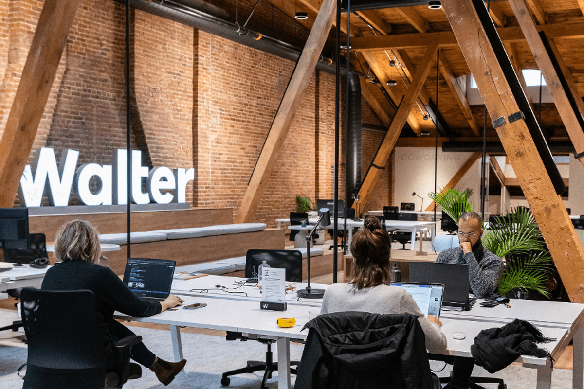 walter exploitant animateur services