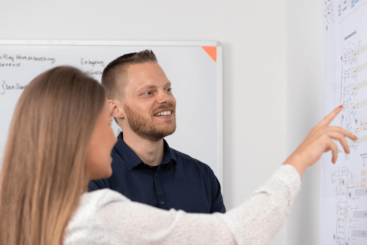 prismat-Kollege Tobias aus dem Bereich Consulting