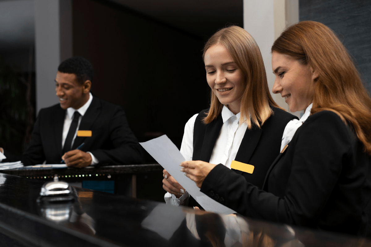 Staff Your Hotel & Spa Alcobaça