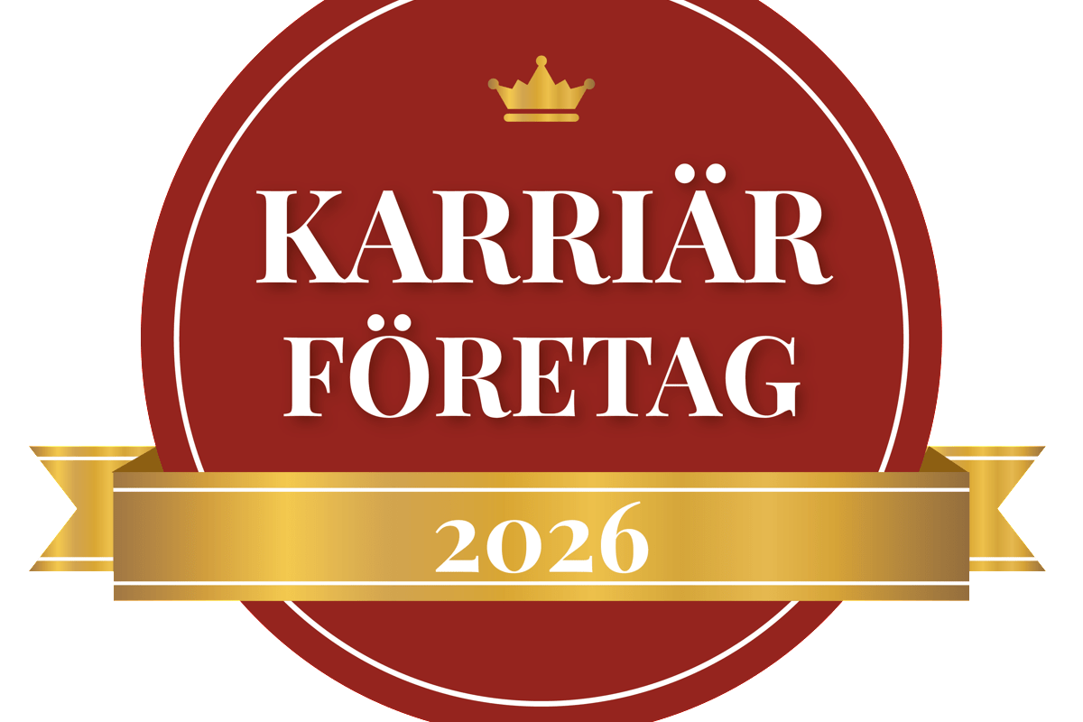 Jönköping Energi är ett Karriärföretag 2026