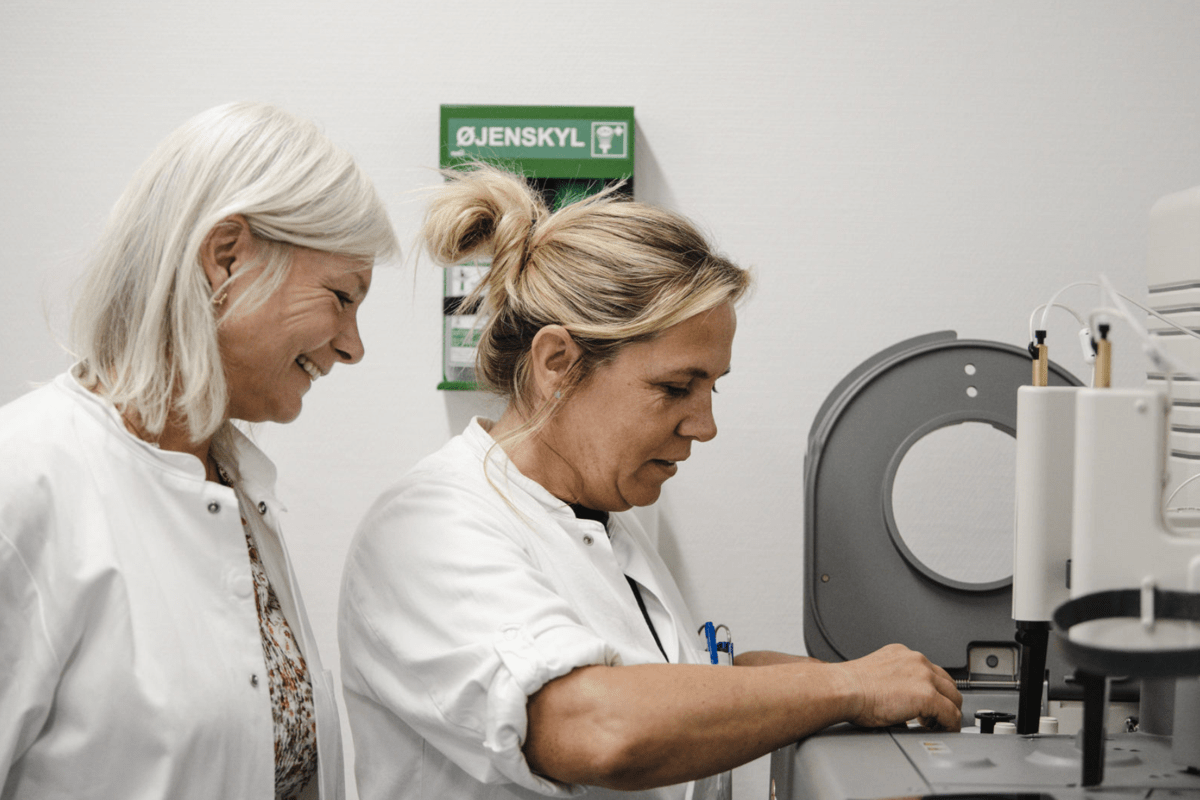 Working at SSI Diagnostica Group